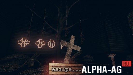 Hacked The Mystery Of Eigengrau screenshot 4