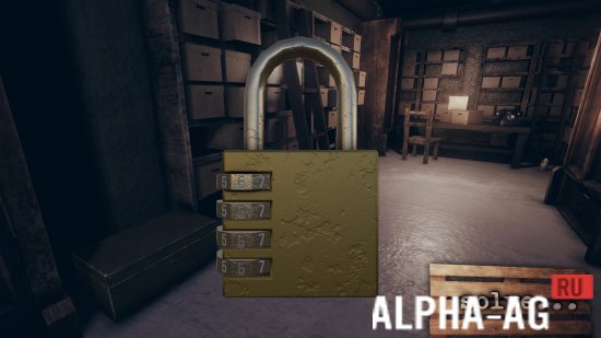Hacked The Mystery Of Eigengrau screenshot 5