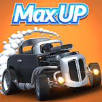 MaxUp: Multiplayer Racing screenshot 1