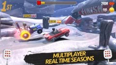 MaxUp: Multiplayer Racing screenshot 3
