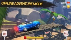 MaxUp: Multiplayer Racing screenshot 5