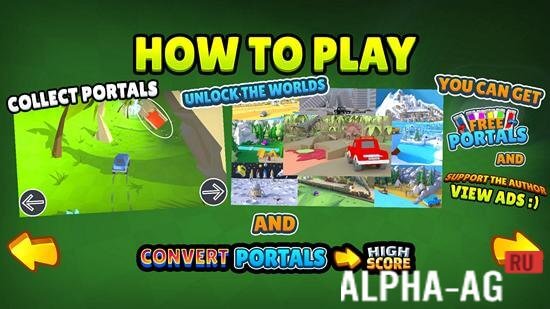 Time Tunnels screenshot 2