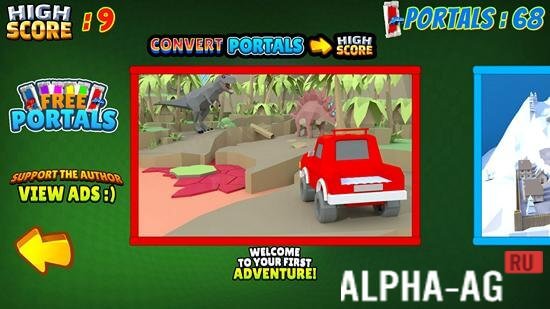 Time Tunnels screenshot 3