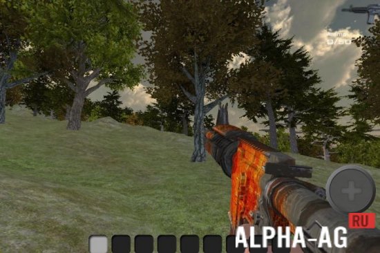 Rusty Survival screenshot 1