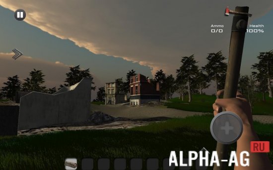 Rusty Survival screenshot 2