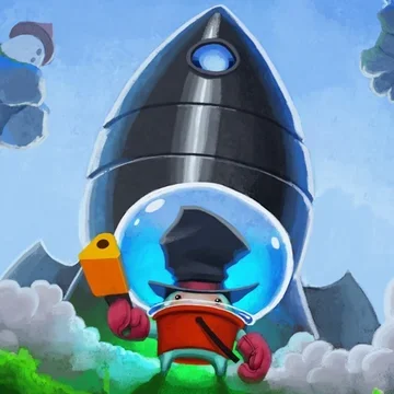 Hypersensitive Bob (ВЗЛОМ, много денег) screenshot 1