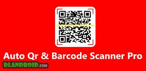Auto Qr & Barcode Scanner Pro screenshot 1