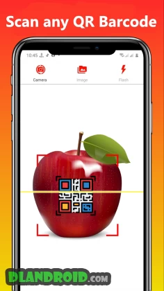 Auto Qr & Barcode Scanner Pro screenshot 2