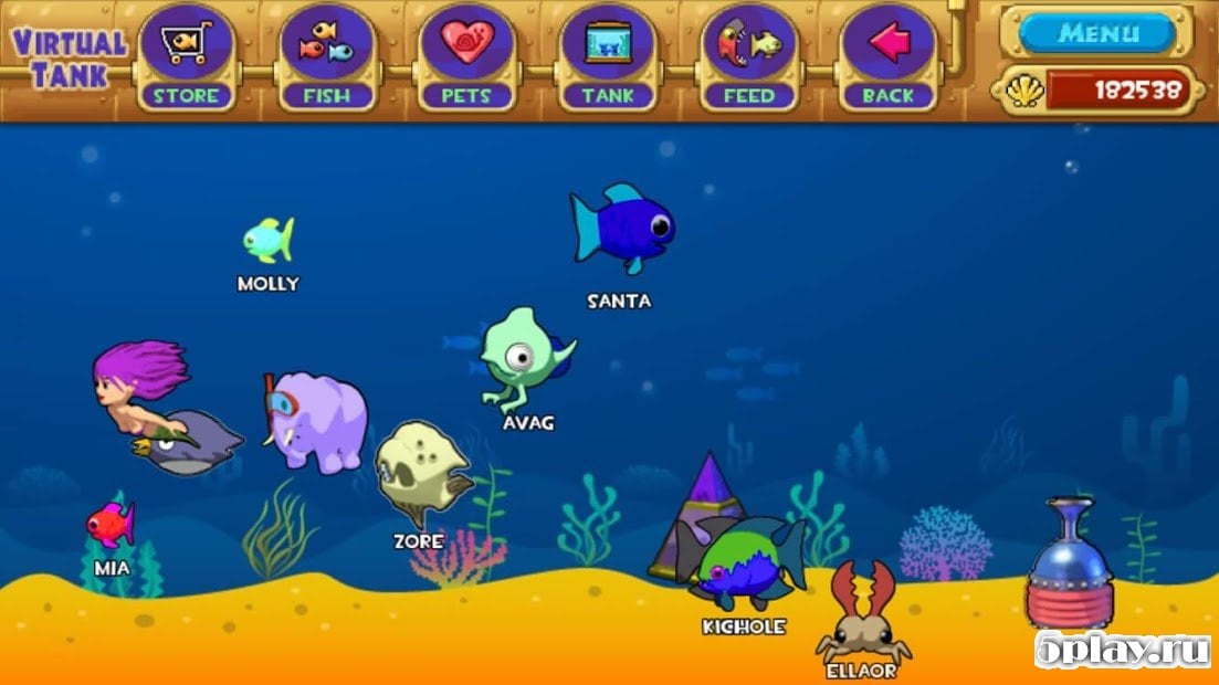 InseAqurium Deluxe