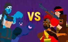 Punchmasters [ВЗЛОМ: Много денег] 1.24 screenshot 2