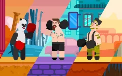 Punchmasters [ВЗЛОМ: Много денег] 1.24 screenshot 4
