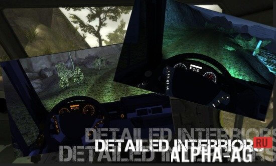Truck Simulator : Offroad screenshot 2