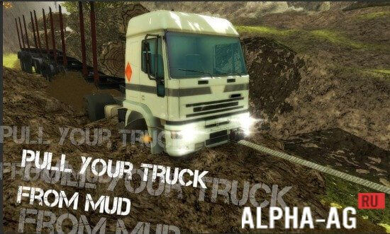 Truck Simulator : Offroad screenshot 3