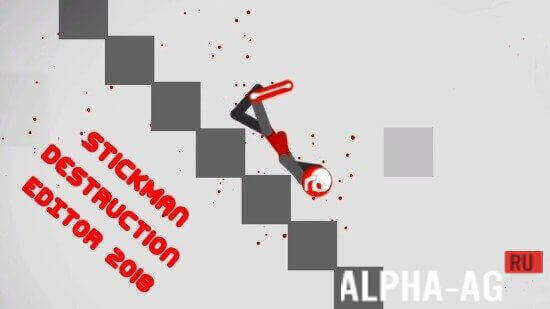 Stickman Destruction EDITOR 2018