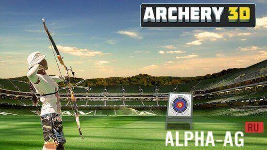 Archery 3D: Apple Master Shooting Challenge