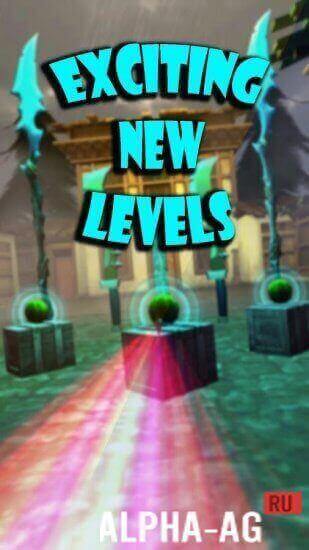 Archery 3D: Apple Master Shooting Challenge screenshot 3