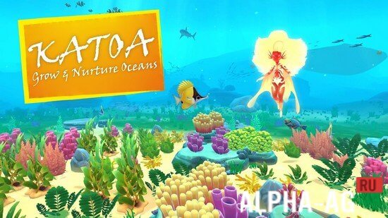 KATOA: Grow & Nurture Oceans screenshot 1