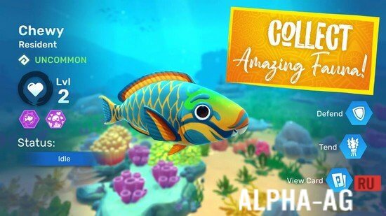 KATOA: Grow & Nurture Oceans screenshot 2