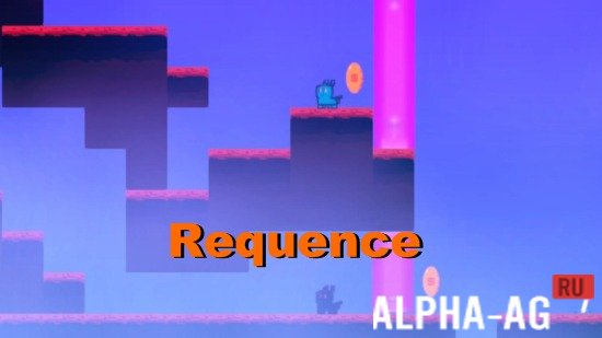 Requence screenshot 1