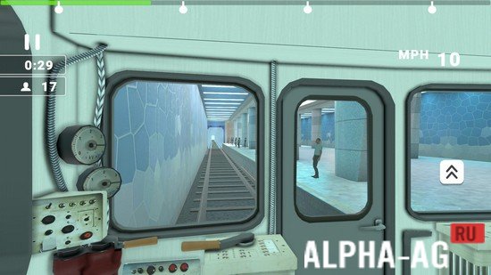 Subway Train Sim screenshot 3