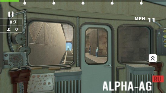 Subway Train Sim screenshot 4