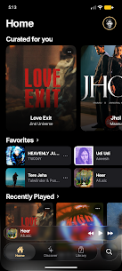 Muzo screenshot 1