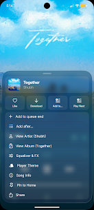 Muzo screenshot 5