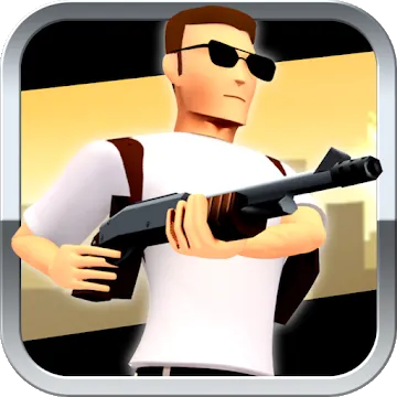 x gun city hunter screenshot 1