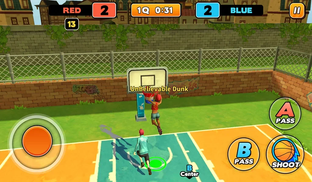Street Basketball