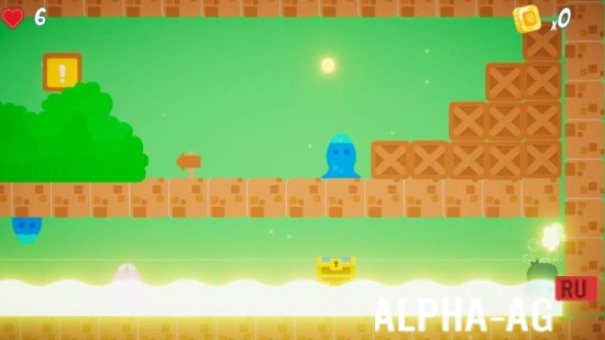 Red Head screenshot 3