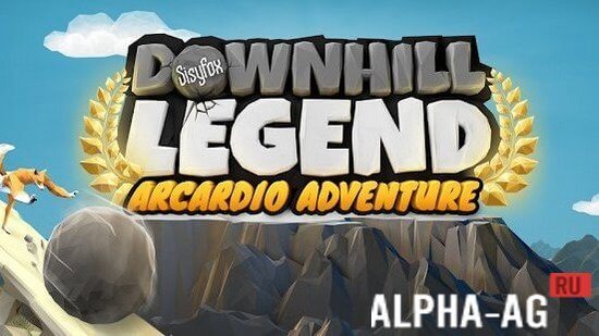 Downhill Legend