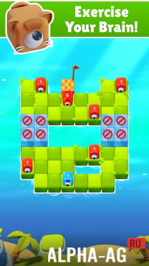Number Match: Puzzle Game screenshot 2
