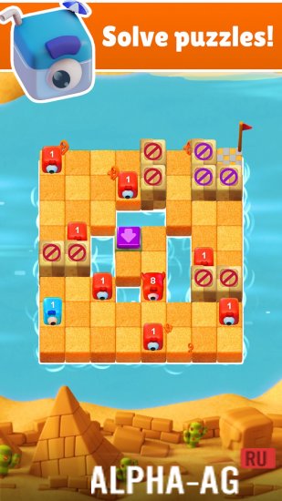 Number Match: Puzzle Game screenshot 3