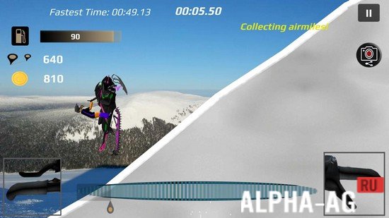 Sled Bandit screenshot 3