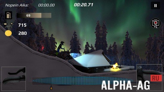Sled Bandit screenshot 4