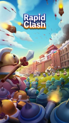 Rapid Clash screenshot 1