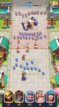 Rapid Clash screenshot 2