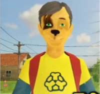 Escape from the Blogger screenshot 5