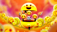 Happy Game on Android screenshot 1