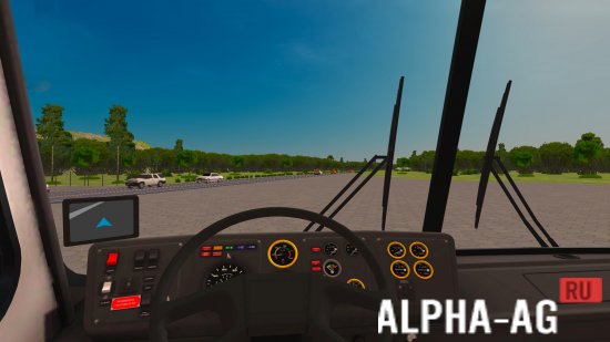 Bus Sim Brasil screenshot 4