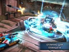 Warzone: Clash of Generals screenshot 3