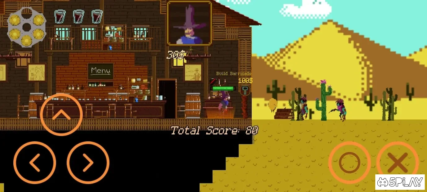 Bar Keep
