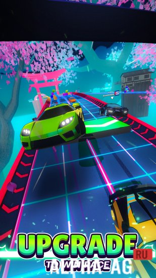 Super Car Merge Mod screenshot 3