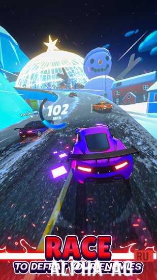 Super Car Merge Mod screenshot 4
