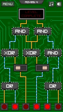 Circuit Scramble screenshot 2