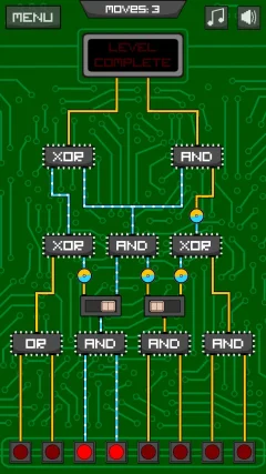 Circuit Scramble screenshot 3