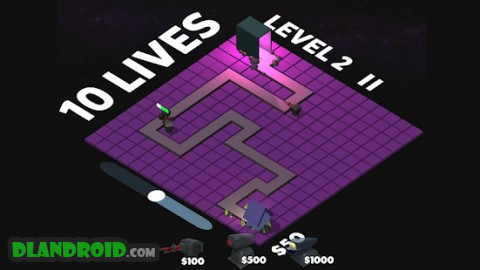 Aranaea screenshot 1