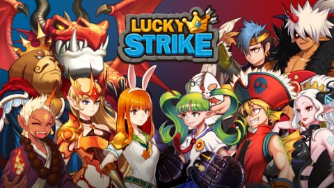 LuckyStrike: Slotmachine RPG screenshot 1