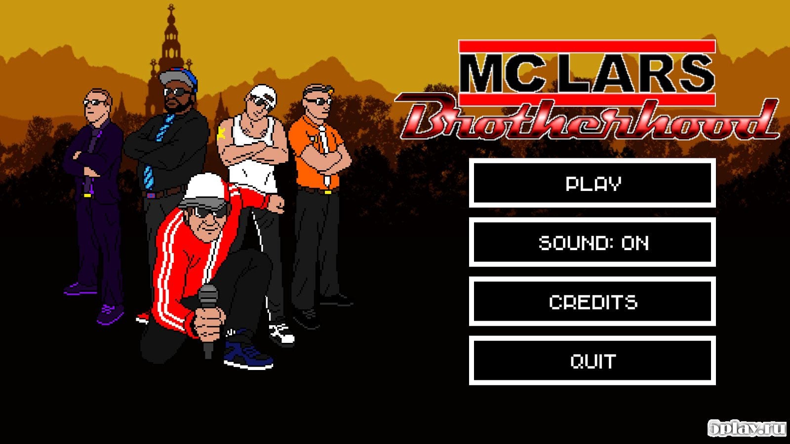 MC Lars 2: Brotherhood