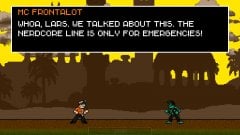 MC Lars 2: Brotherhood screenshot 4